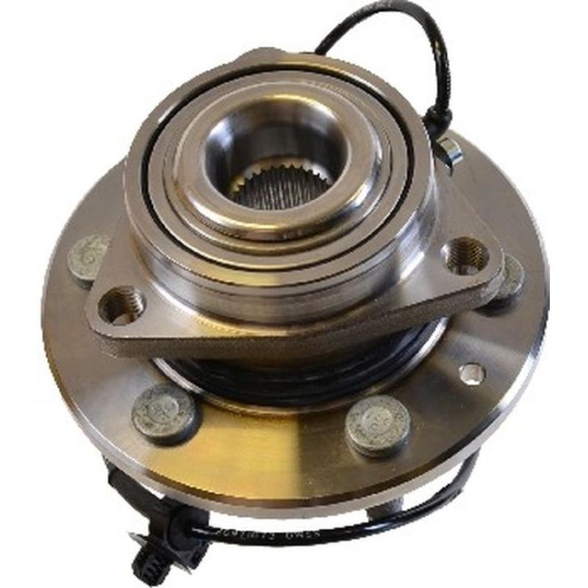 SKF BR930914 SKF Front Wheel Hub Bearing Assembly BR930914 For Chevrolet GMC Cadillac