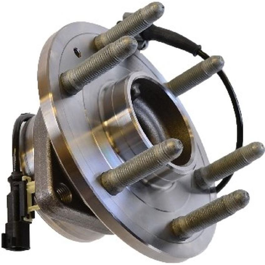 SKF BR930915 SKF Front Wheel Hub Bearing Assembly BR930915 For Chevrolet GMC Cadillac