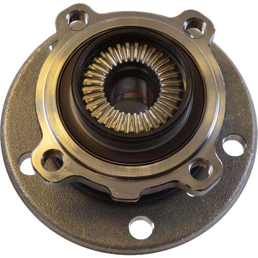 SKF BR930917 Wheel Bearing And Hub Assembly