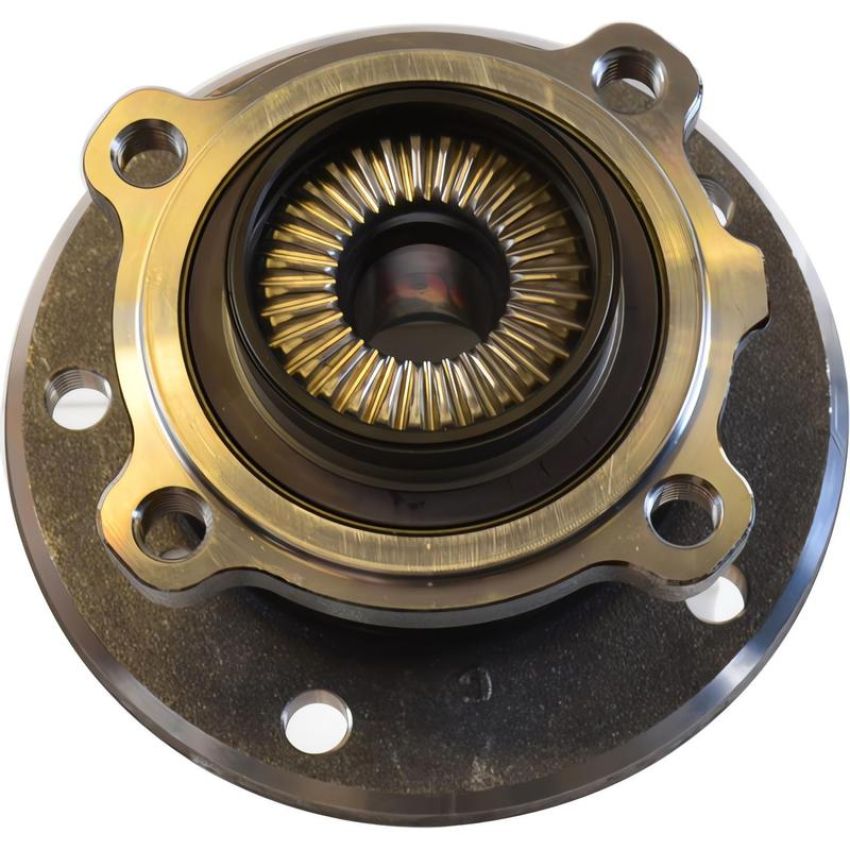 SKF BR930918 SKF Front Wheel Hub Bearing Assembly BR930918 For 2012 2013 2014 2015 BMW X1