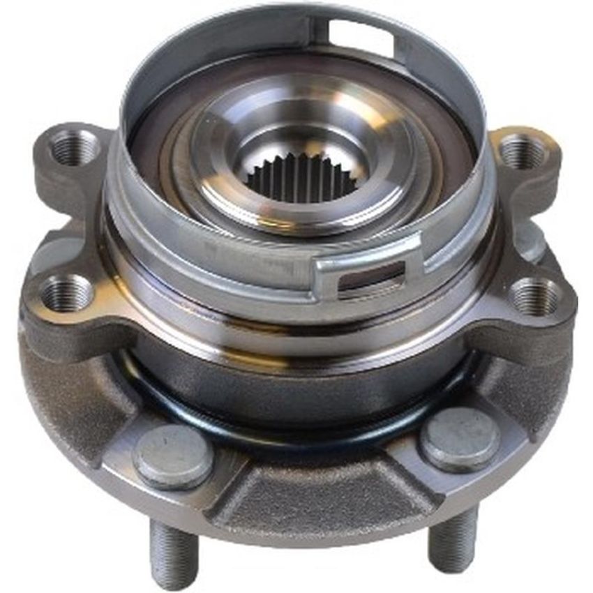 SKF BR930927 SKF Front Wheel Hub Bearing Assembly BR930927 For Infiniti