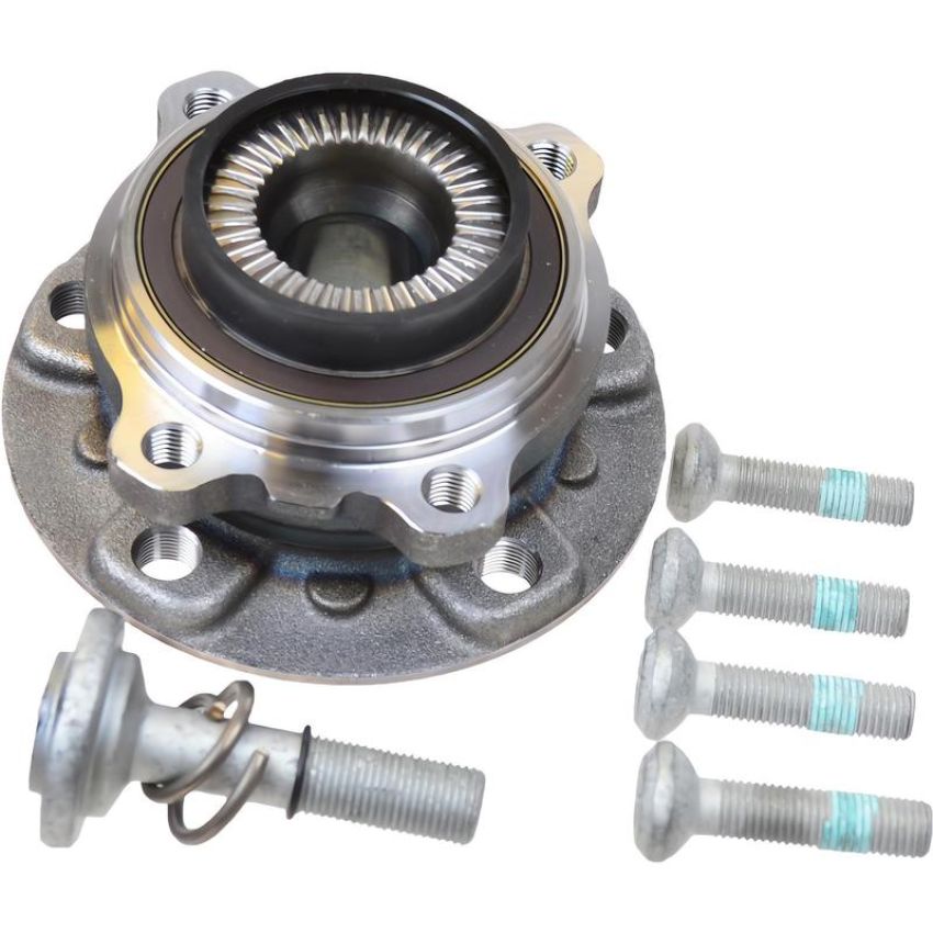 SKF BR930929K SKF Front Wheel Hub Bearing Assembly BR930929K For BMW