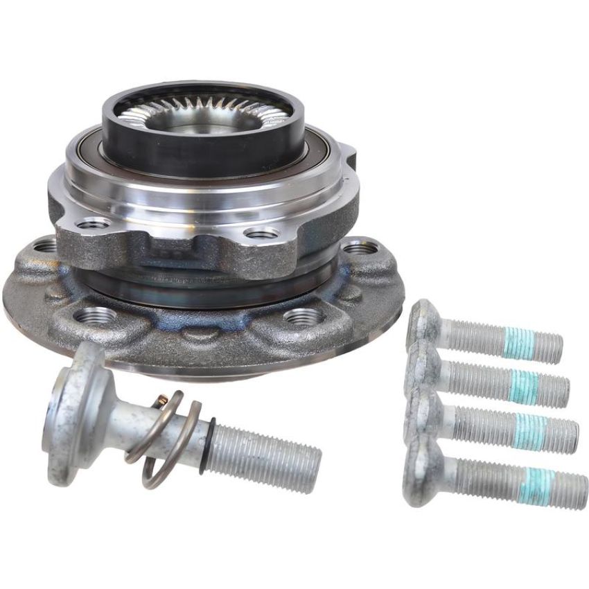 SKF BR930929K SKF Front Wheel Hub Bearing Assembly BR930929K For BMW
