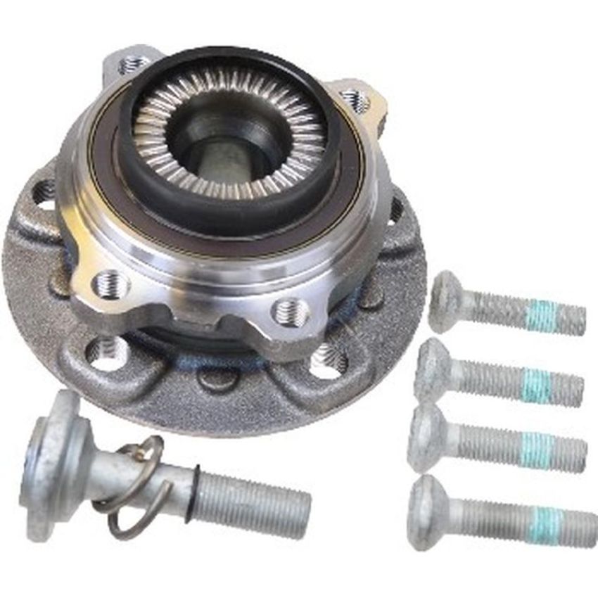 SKF BR930929K SKF Front Wheel Hub Bearing Assembly BR930929K For BMW