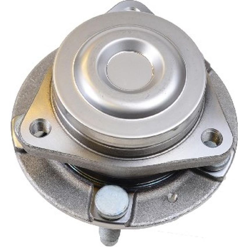 SKF BR930930 SKF Front Wheel Hub Bearing Assembly BR930930 For Chevrolet