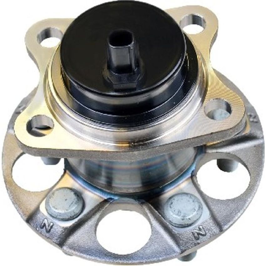 SKF BR930931 SKF Rear Wheel Hub Bearing Assembly BR930931 For Toyota Prius 2010-2015