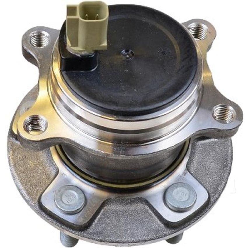 SKF BR930933 SKF Wheel Hub Bearing Assembly BR930933