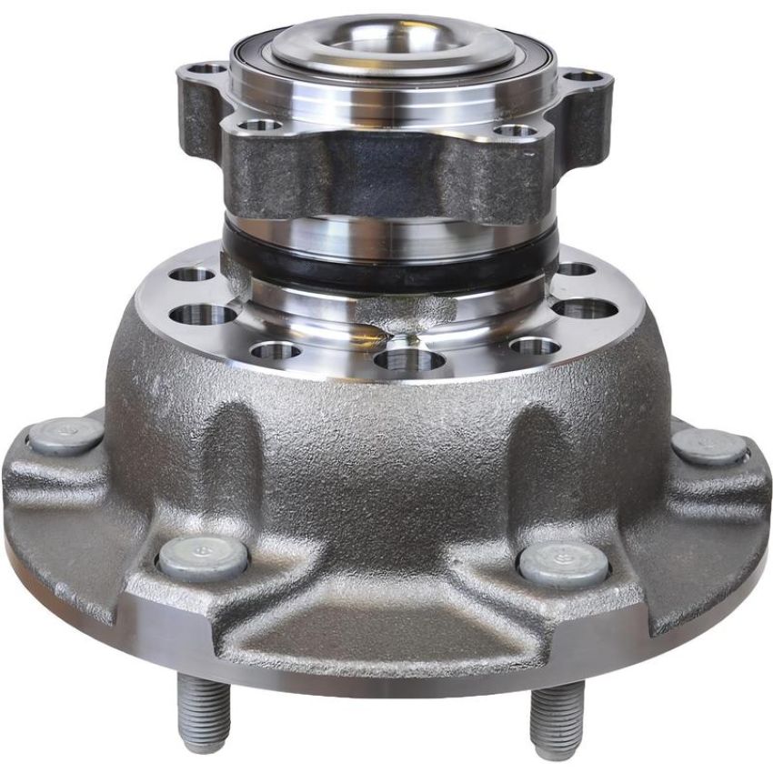SKF BR930937 SKF Front Wheel Hub Bearing Assembly BR930937 For Ford 18-19