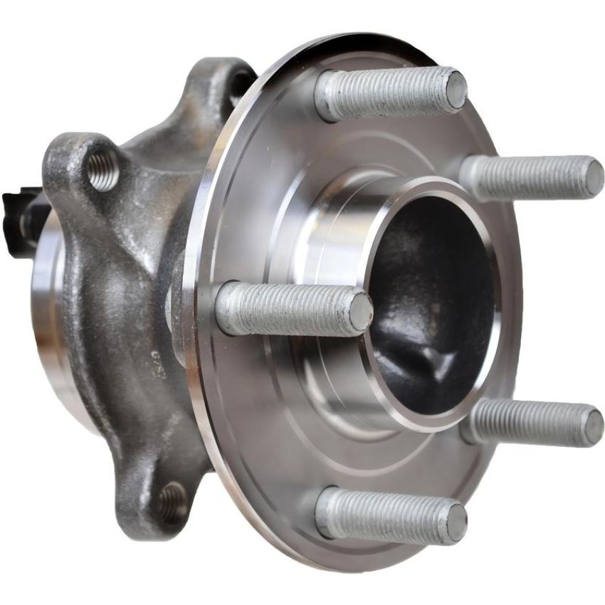 SKF BR930940 SKF Rear Wheel Hub Bearing Assembly FWD BR930940 For 2012-2018 Ford Focus