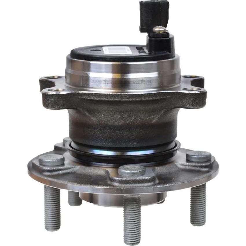 SKF BR930940 SKF Rear Wheel Hub Bearing Assembly FWD BR930940 For 2012-2018 Ford Focus