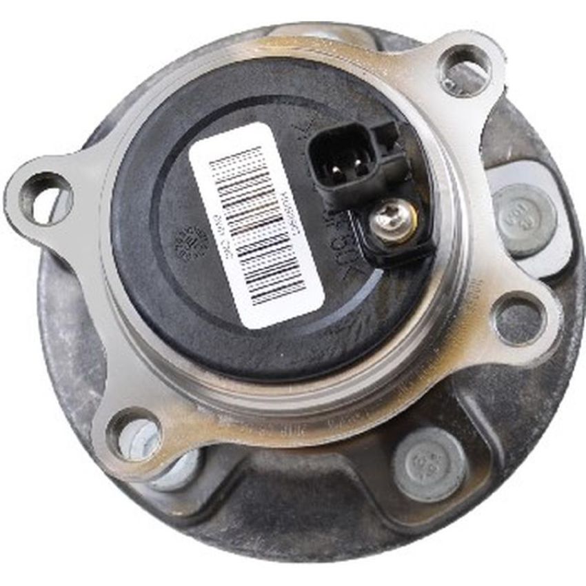SKF BR930940 SKF Rear Wheel Hub Bearing Assembly FWD BR930940 For 2012-2018 Ford Focus