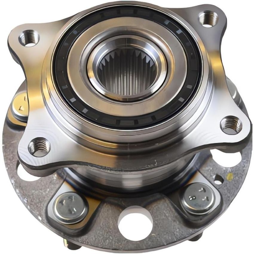 SKF BR930947 SKF Rear Wheel SKF Hub Bearing Assembly BR930947 For Hyundai Kia