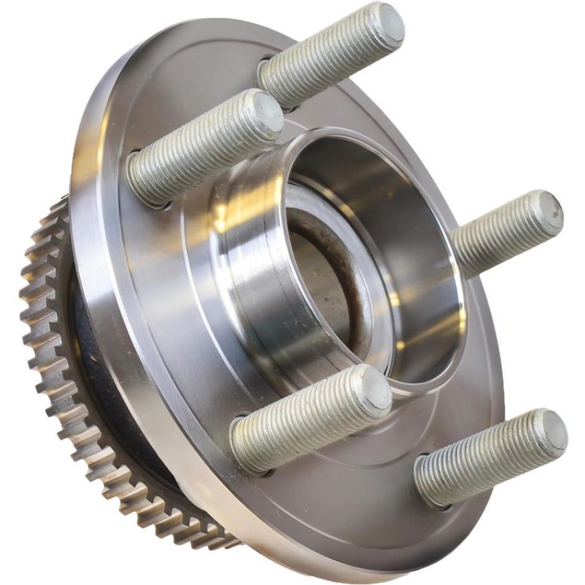 SKF BR930953 SKF Front Wheel Hub Bearing Assembly BR930953 For 2015 16 17 18 19 20 21 Mustang