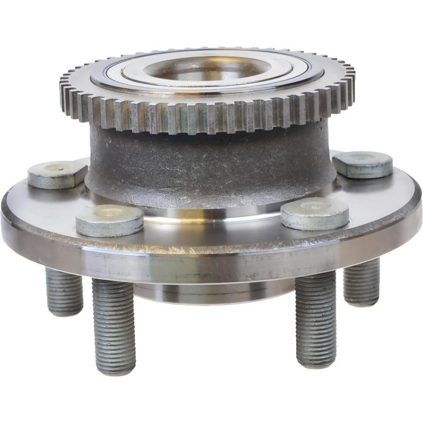SKF BR930953 SKF Front Wheel Hub Bearing Assembly BR930953 For 2015 16 17 18 19 20 21 Mustang