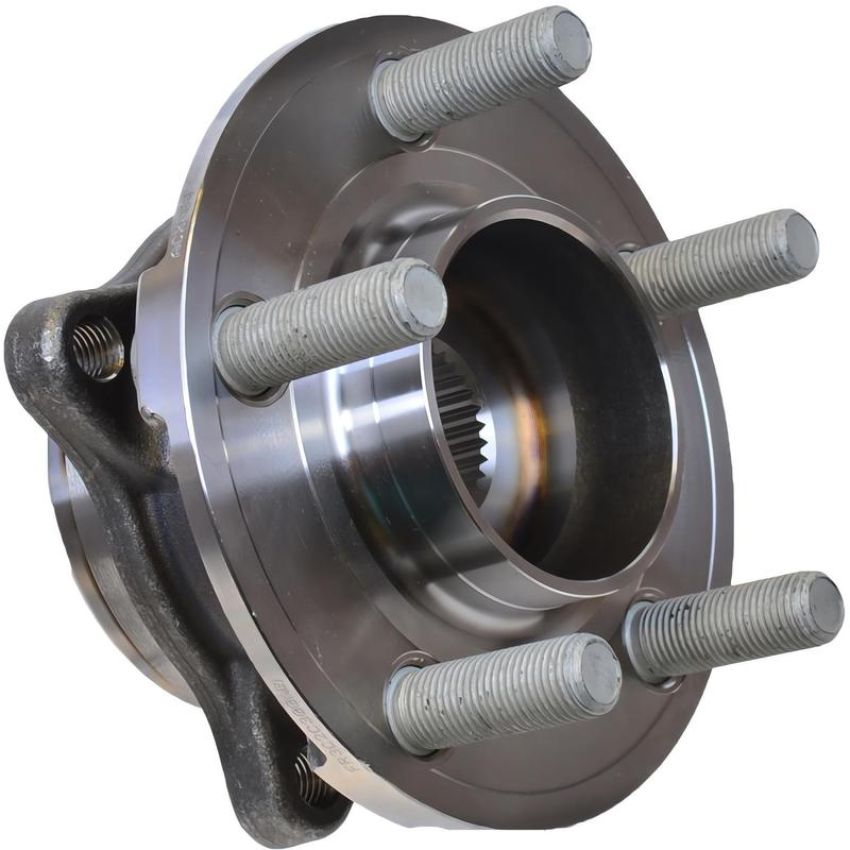SKF BR930955 SKF Rear Wheel Hub Bearing Assembly BR930955 For 2015-2021 Ford Mustang