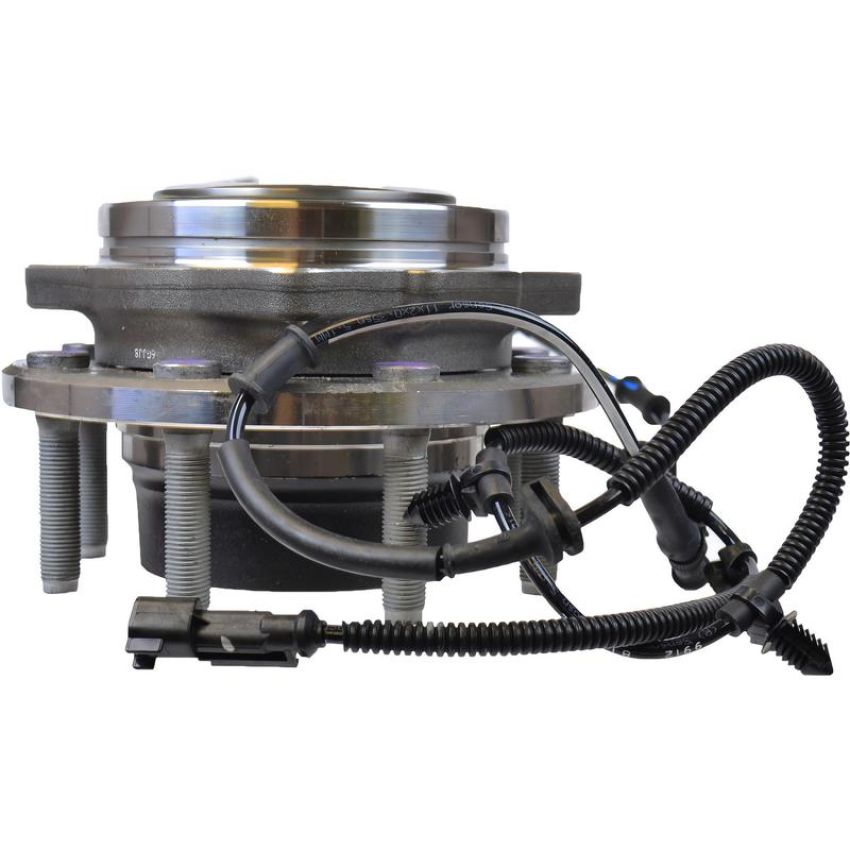 SKF BR930963 SKF Front Wheel Hub Bearing Assembly BR930963 For Ford F250 F350 SRW 4WD 2017-20
