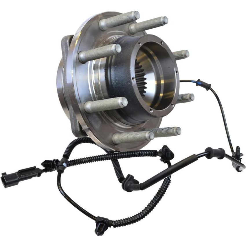 SKF BR930963 SKF Front Wheel Hub Bearing Assembly BR930963 For Ford F250 F350 SRW 4WD 2017-20