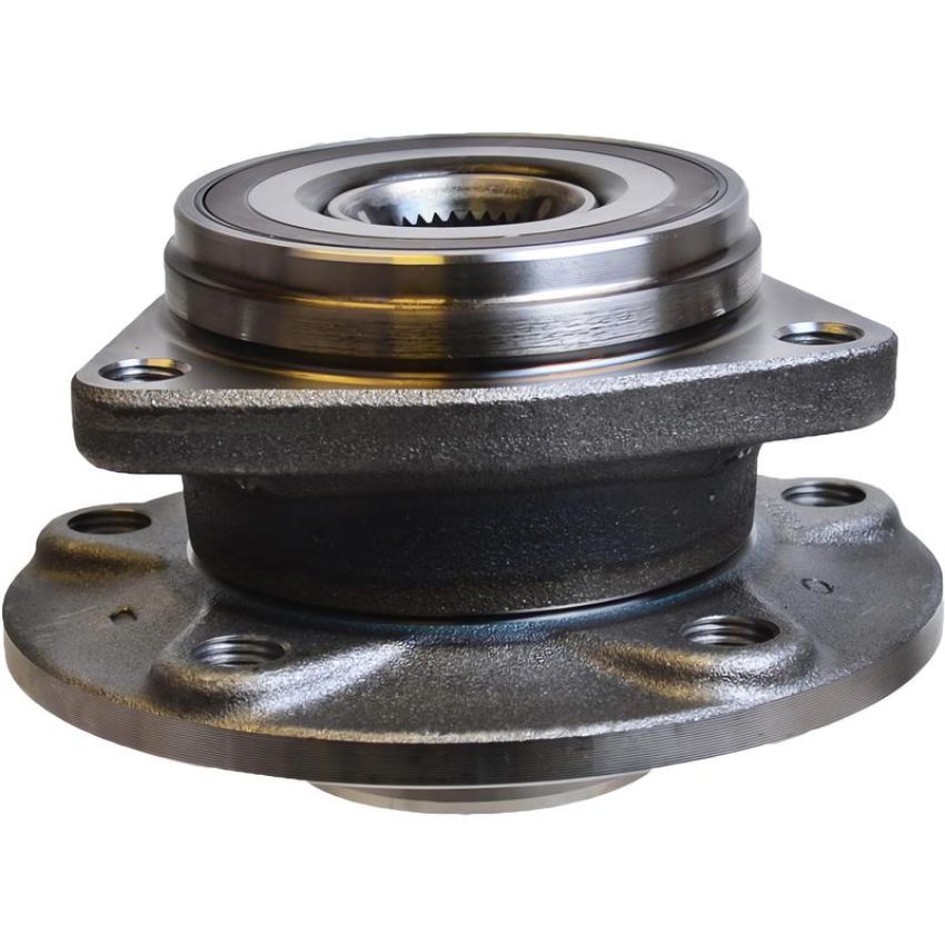 SKF BR930966 SKF Front Wheel Hub Bearing Assembly BR930966 For VW