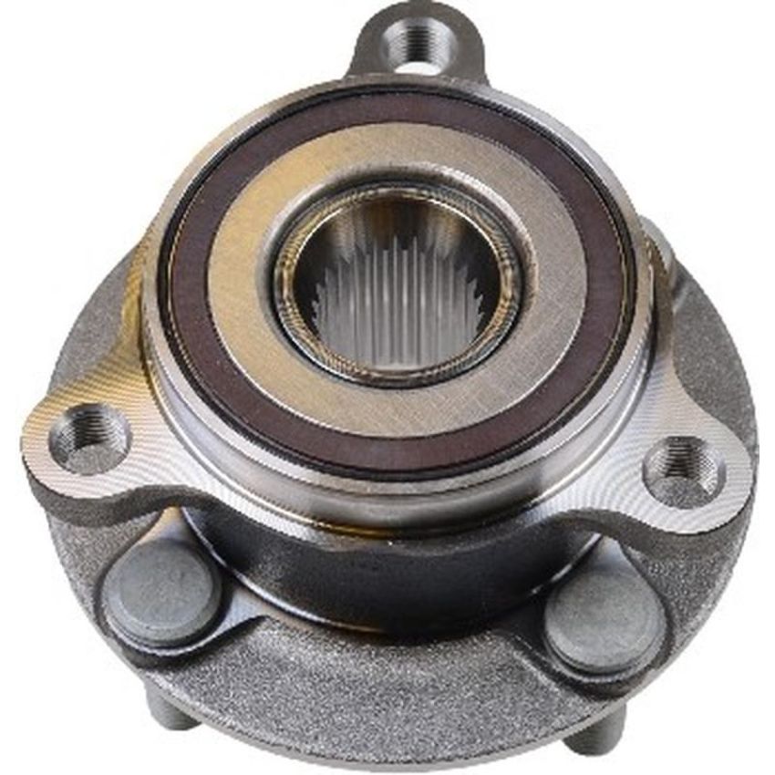 SKF BR930971 SKF Rear Wheel Hub Bearing Assembly BR930971 For Mazda MX-5 Miata 2016-2018