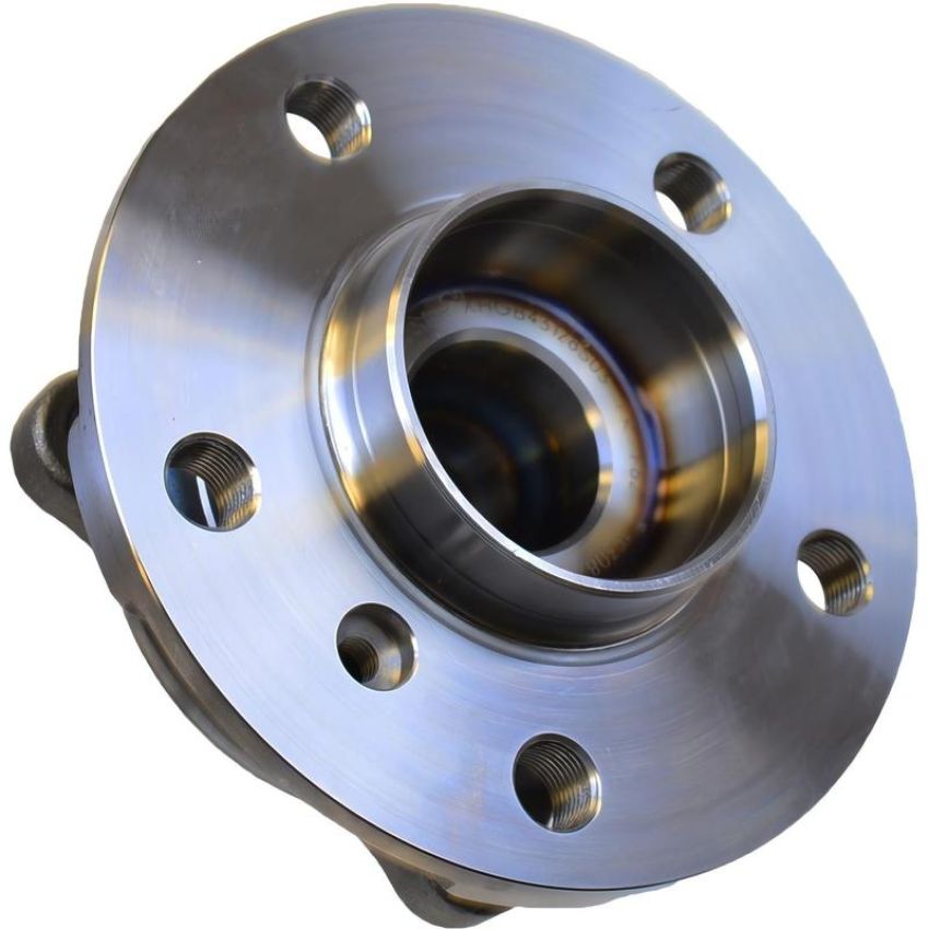 SKF BR930977 Wheel Bearing And Hub Assembly