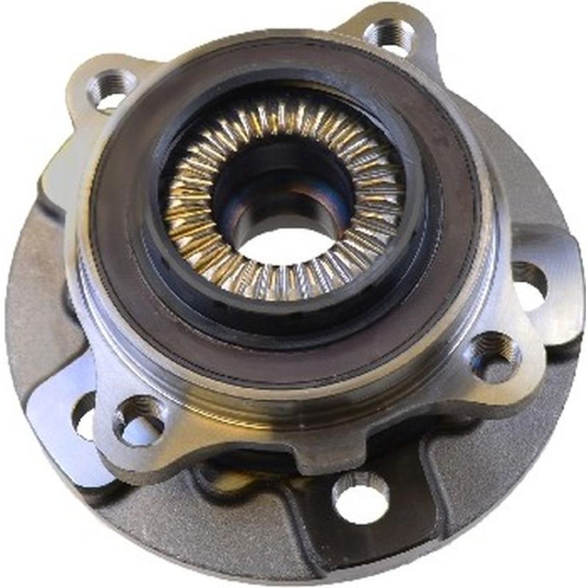 SKF BR930977 Wheel Bearing And Hub Assembly