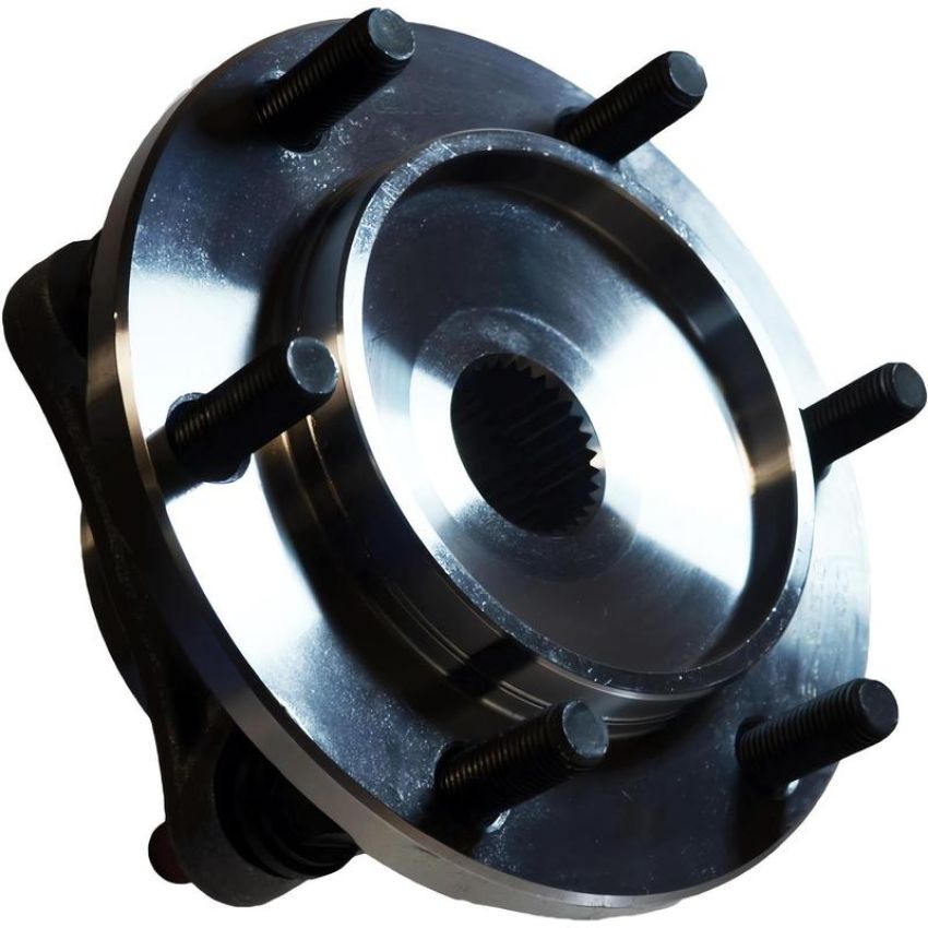 SKF BR930978 SKF Front , Rear Wheel Hub Bearing Assembly BR930978 For Toyota Tacoma 4Runner F