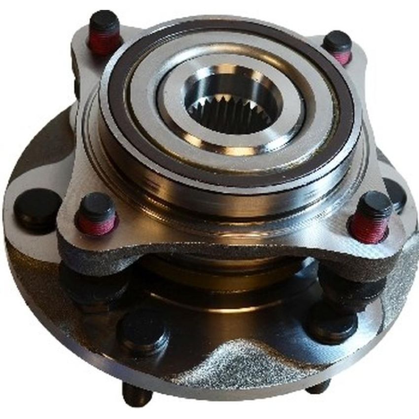 SKF BR930978 SKF Front , Rear Wheel Hub Bearing Assembly BR930978 For Toyota Tacoma 4Runner F