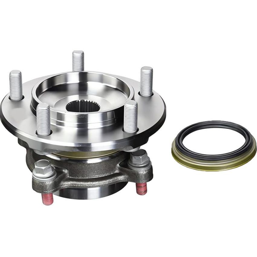 SKF BR930979 SKF Front , Rear Wheel Hub Bearing Assembly BR930979