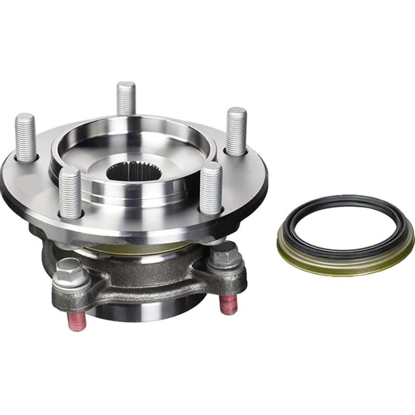 SKF BR930979 SKF Front , Rear Wheel Hub Bearing Assembly BR930979