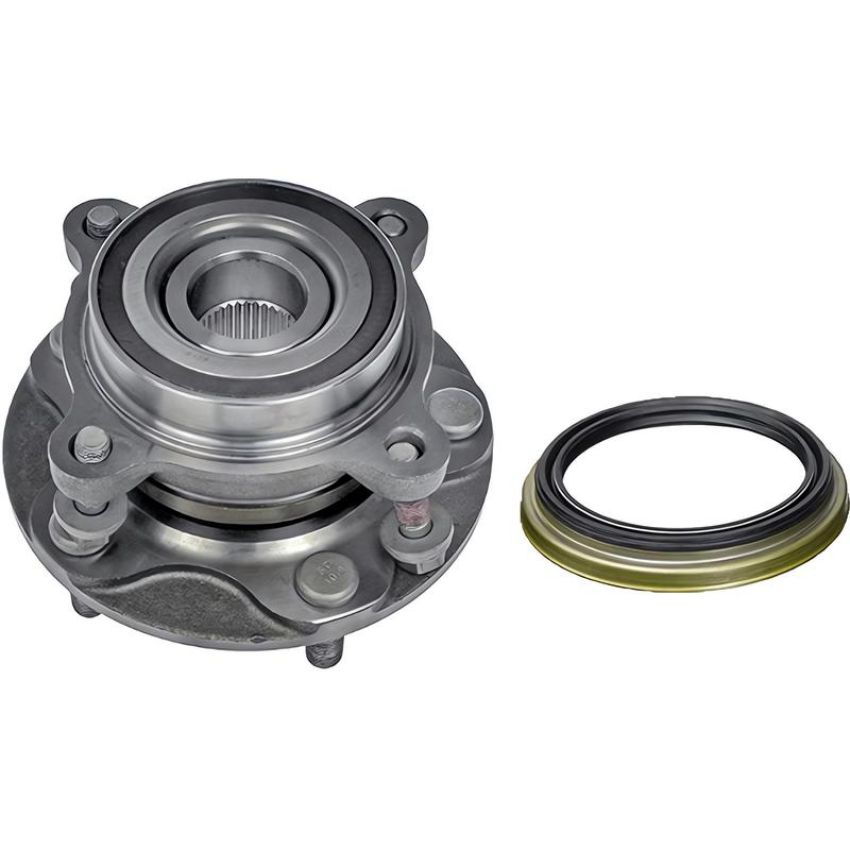 SKF BR930979 SKF Front , Rear Wheel Hub Bearing Assembly BR930979