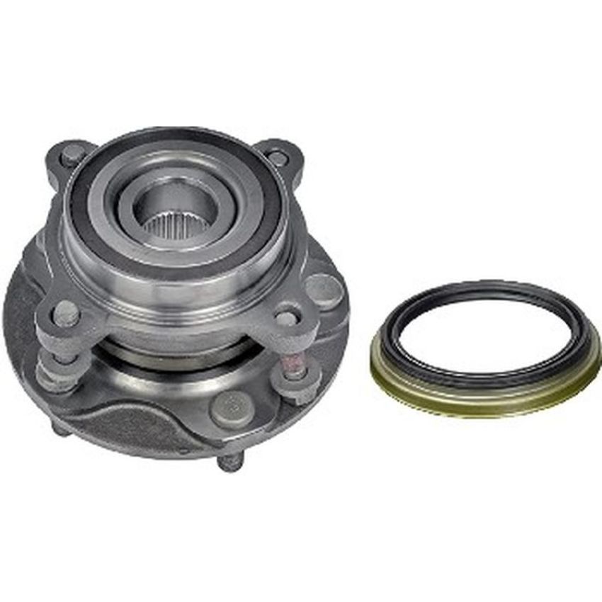 SKF BR930979 SKF Front , Rear Wheel Hub Bearing Assembly BR930979