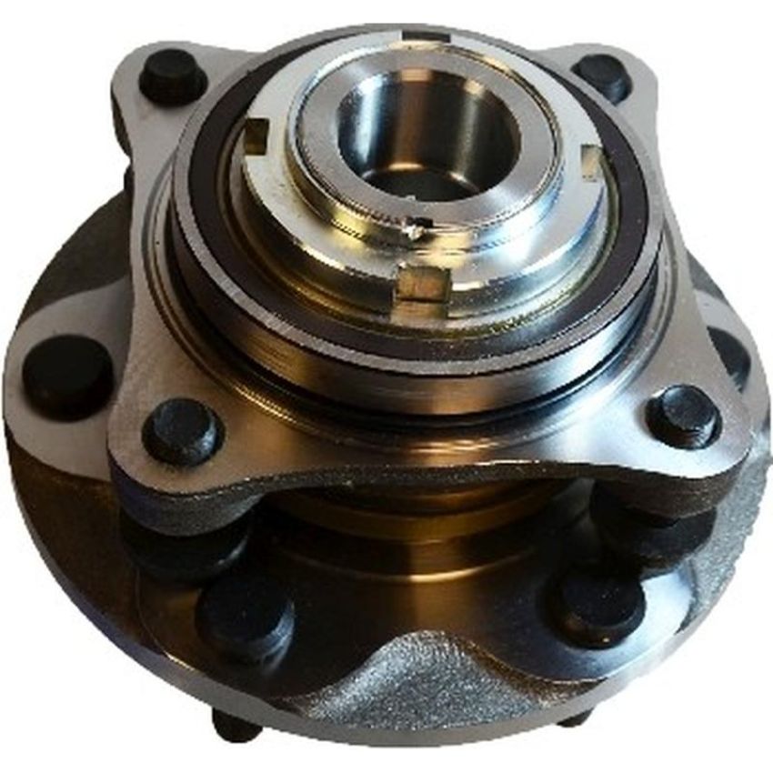 SKF BR930980 SKF Front Wheel Hub Bearing Assembly BR930980 For Toyota Tacoma 4Runner FJ Cruis