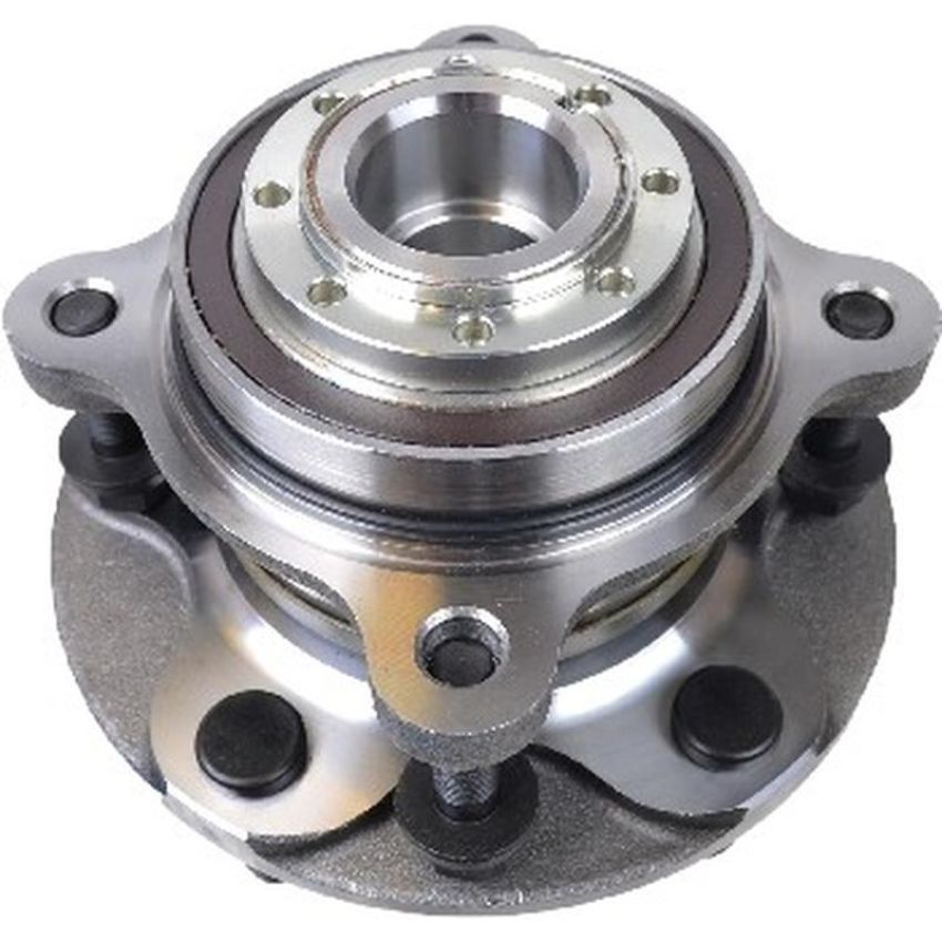 SKF BR930981 SKF 2wd Front Wheel Hub Bearing Assembly BR930981 For Toyota Sequoia Tundra
