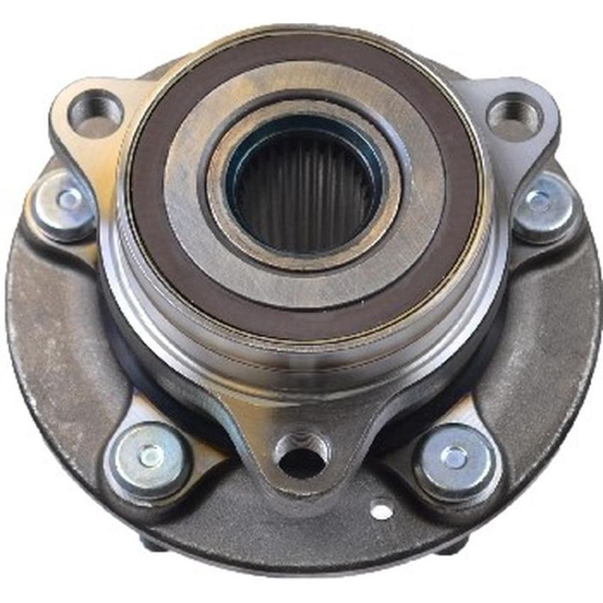 SKF BR930989 SKF Front Wheel Hub Bearing Assembly BR930989 For Hyundai Elantra GT 18 Ioniq Ki