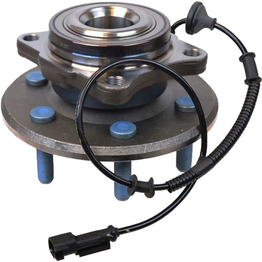 SKF BR930990 SKF Wheel Hub Bearing Assembly BR930990