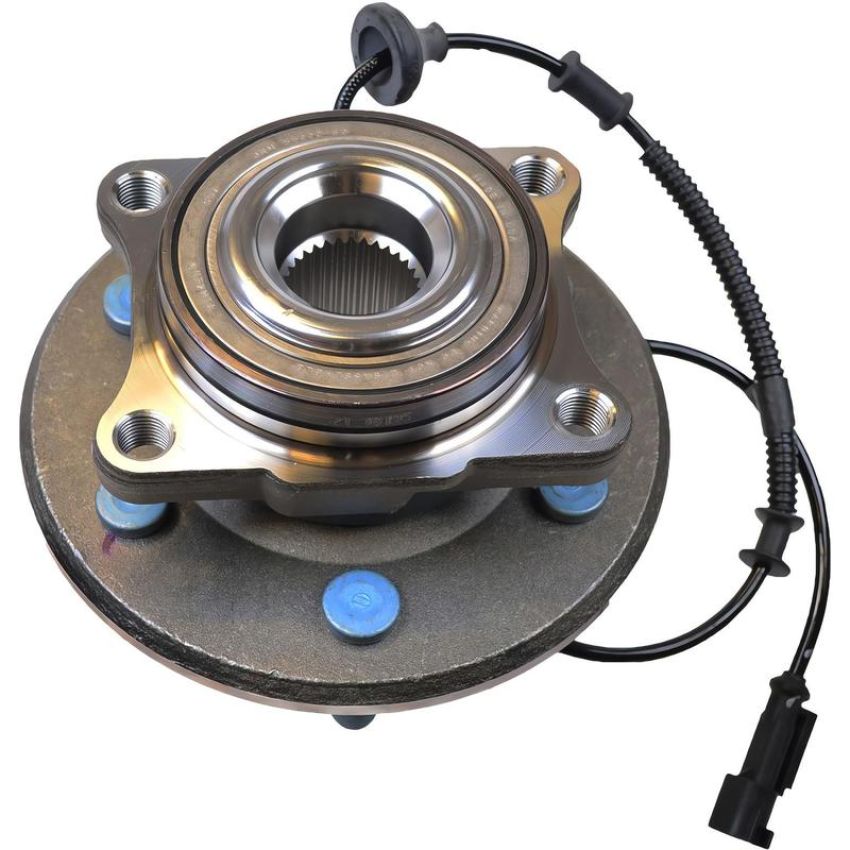 SKF BR930990 SKF Wheel Hub Bearing Assembly BR930990