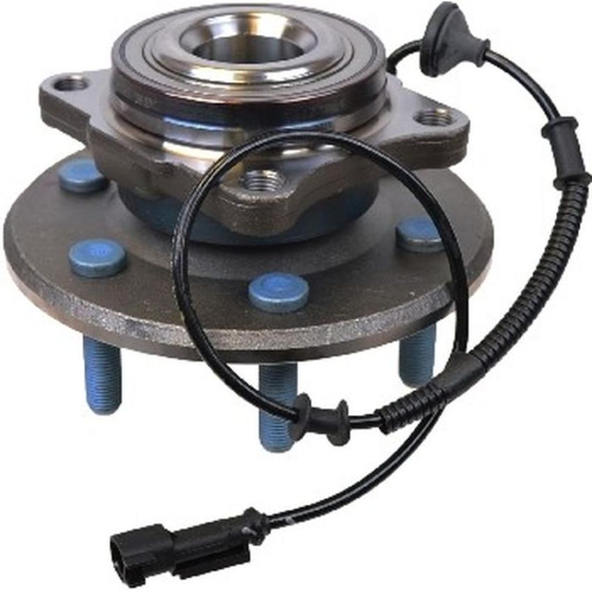 SKF BR930990 SKF Wheel Hub Bearing Assembly BR930990