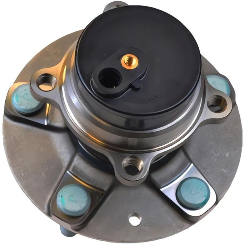 SKF BR930991 SKF Wheel Hub Bearing Assembly BR930991