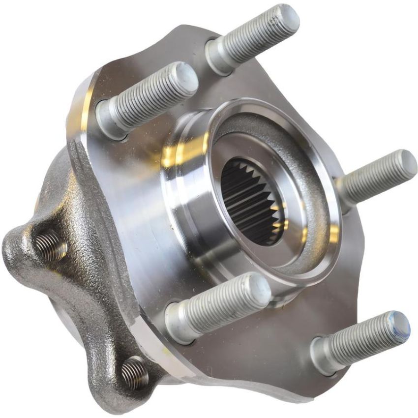 SKF BR930992 SKF Wheel Hub Bearing Assembly BR930992