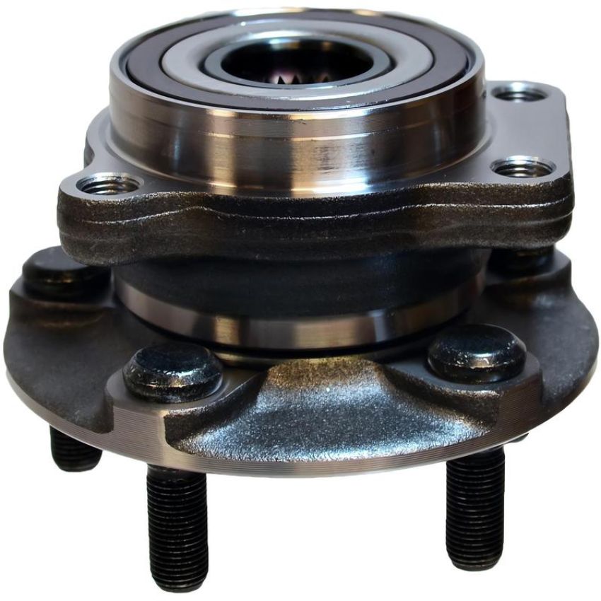 SKF BR930995 SKF Front Wheel Hub Bearing Assembly BR930995