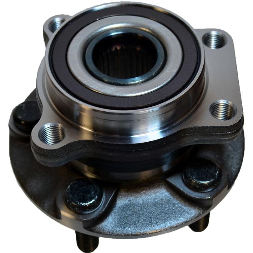 SKF BR930995 SKF Front Wheel Hub Bearing Assembly BR930995