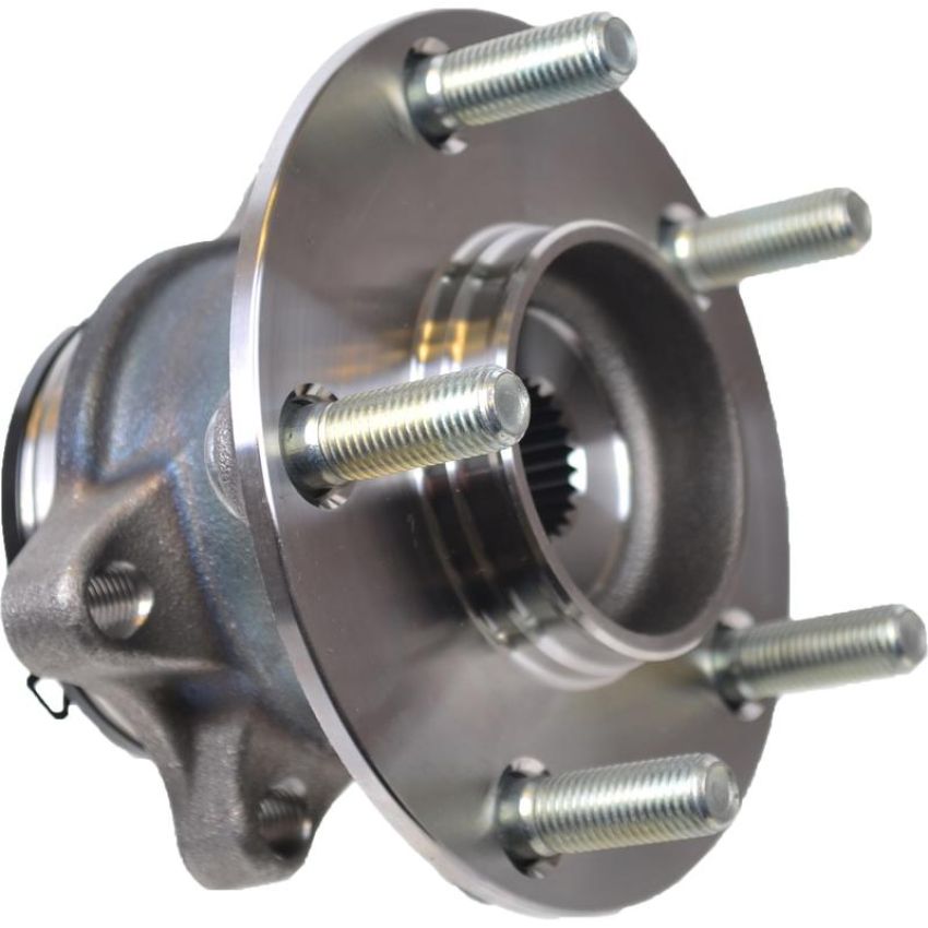 SKF BR930996 SKF Hub Bearing Assembly BR930996
