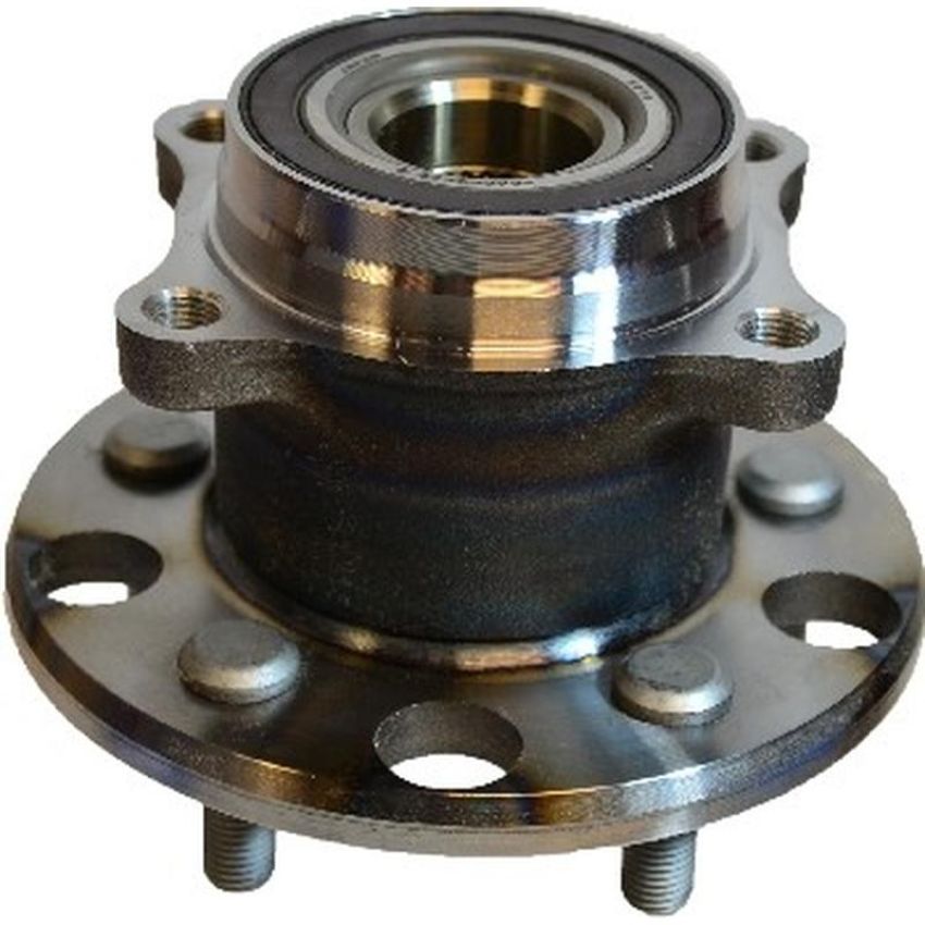 SKF BR930998 SKF Hub Bearing Assembly BR930998