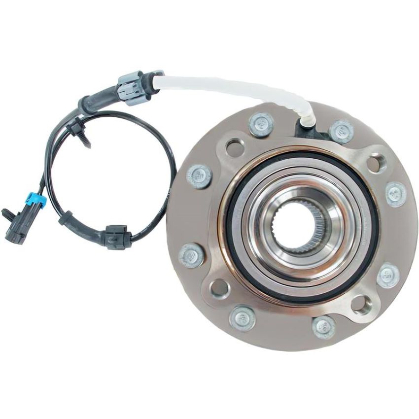 SKF BR931000 SKF Front Wheel Hub Bearing Assembly BR931000 For Chevrolet GMC Hummer