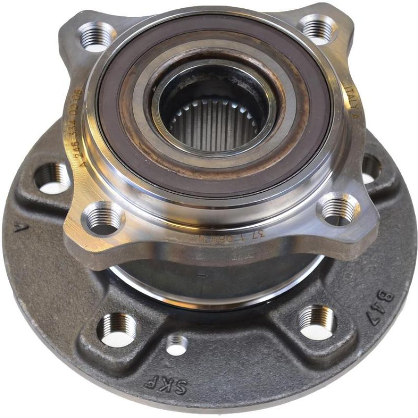 SKF BR931006 SKF Rear Wheel Hub Bearing Assembly BR931006 For Mercedes-Benz Infiniti