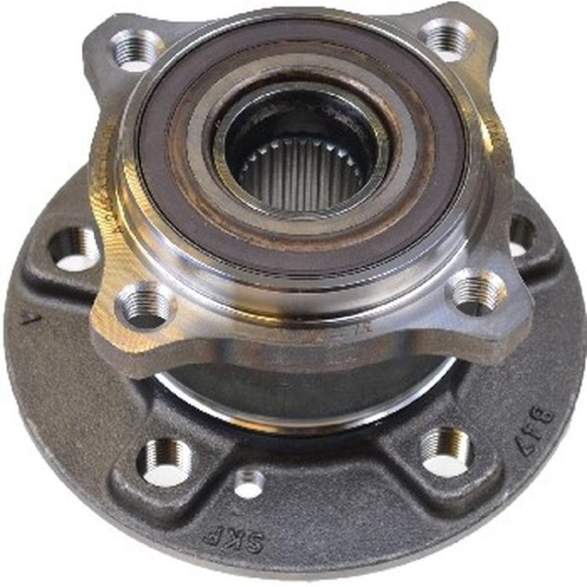 SKF BR931006 SKF Rear Wheel Hub Bearing Assembly BR931006 For Mercedes-Benz Infiniti