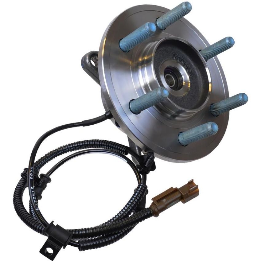SKF BR931007 Wheel Bearing And Hub Assembly