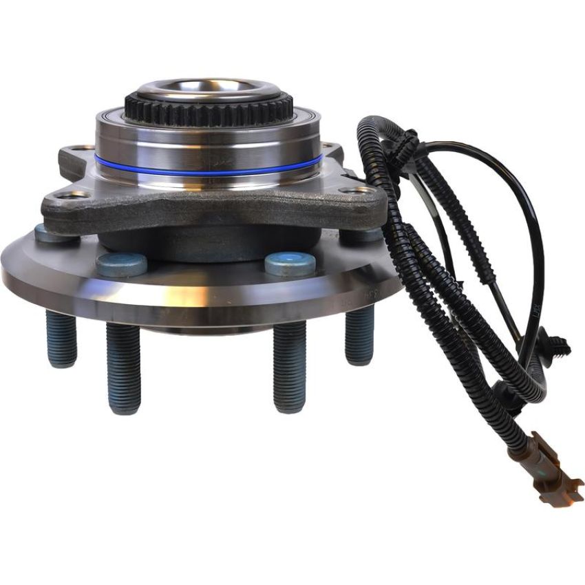 SKF BR931007 Wheel Bearing And Hub Assembly