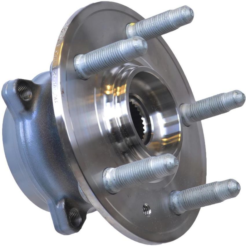 SKF BR931008 SKF Wheel Hub Bearing Assembly BR931008
