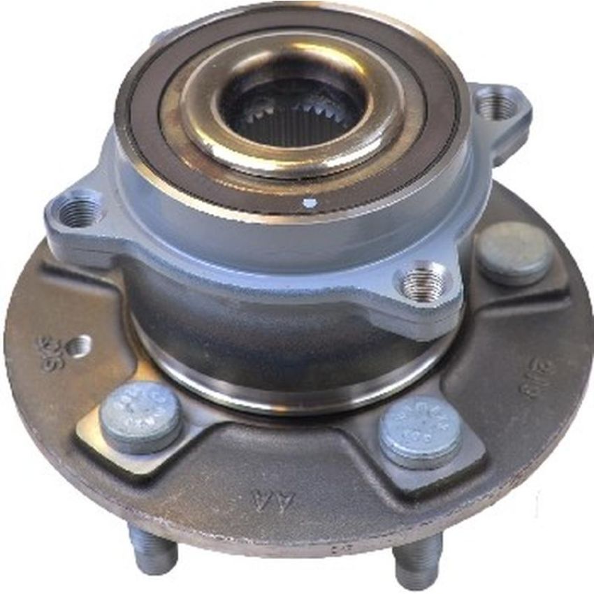 SKF BR931008 SKF Wheel Hub Bearing Assembly BR931008